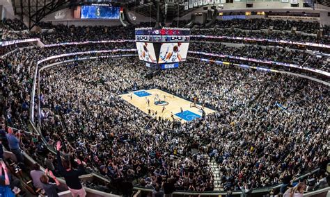 Dallas Mavericks Home Schedule 2019-20 & Seating Chart | Ticketmaster Blog