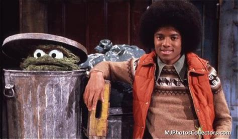 SESAME STREET - Young Michael Jackson Photo (15153291) - Fanpop