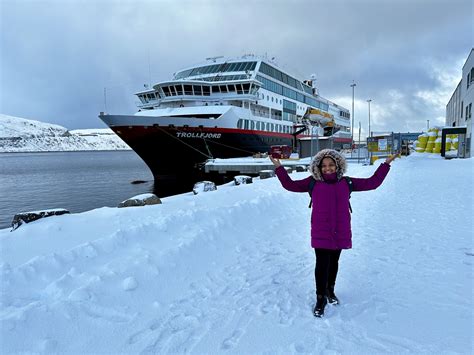 A Hurtigruten Cruise Is The Most Norwegian Way To See Norway