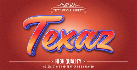 Editable Texas Vector Images (over 190)