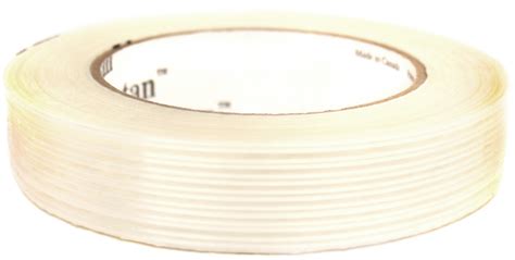 3M BRAND REINFORCED FILAMENT TAPES – Practical Products