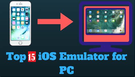 15 Popular iOS Emulators Compatible with Windows and Mac 2024