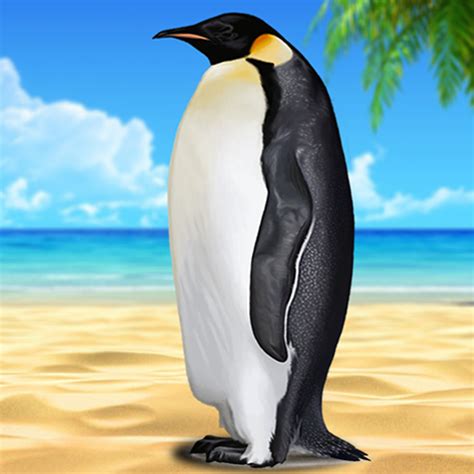 Flying Penguin Simulator Games - Apps on Google Play