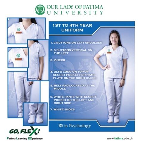 BS PSYCHOLOGY UNIFORM for FEMALE | Shopee Philippines