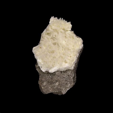 Natrolite on Phonolite (ex Kay Robertson Collection) | Phonolite Quarry ...