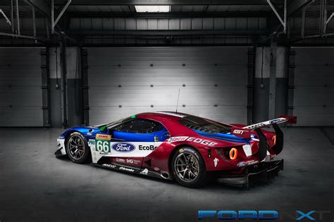 Ford GT To Race Le Mans Twice In FIA WEC Super Season