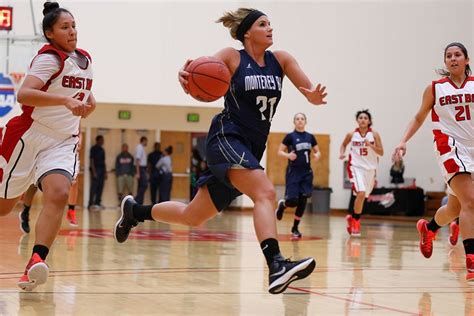 Jenna Bandy - Women's Basketball - CSU Monterey Bay Athletics