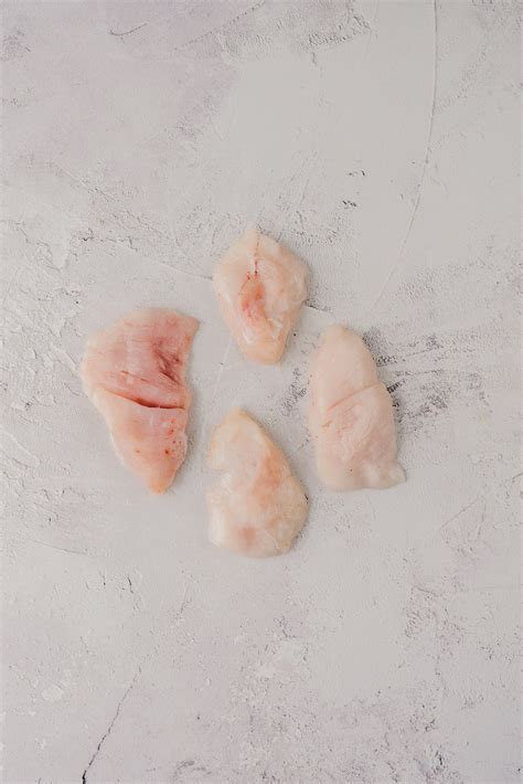 Monkfish Cheeks – Pesky