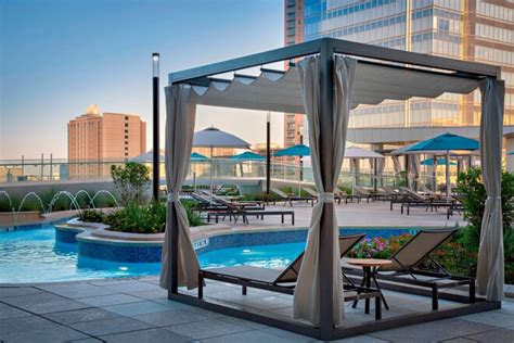 Hotel in Downtown Houston, TX - Convention Center | Marriott Marquis ...