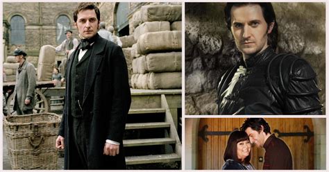 6 of the Best Romantic Richard Armitage Movies and TV Shows