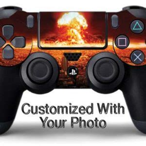 Custom PS4 Controller Skins – FlamingToast