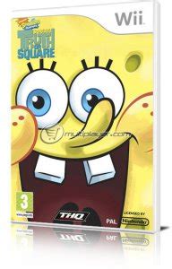 SpongeBob: Truth or Square - Wii - Multiplayer.it