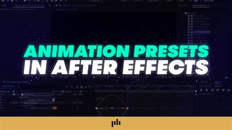 14 Top Text Animation Presets And Templates For After Effects - Vrogue