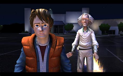 A Telltale Back to the Future sorozata is újjászületik - Back to the Future 30th Anniversary