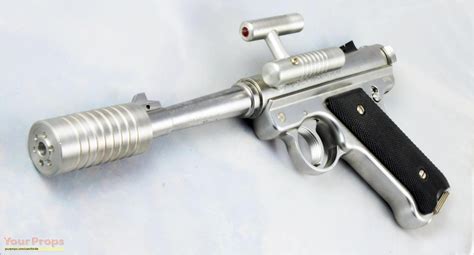 Firefly Companion Pistol replica prop weapon