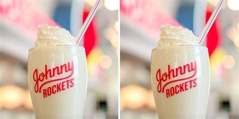 Johnny Rockets Added Creamsicle Milkshakes To Its Summer Menu And They Sound SO Good