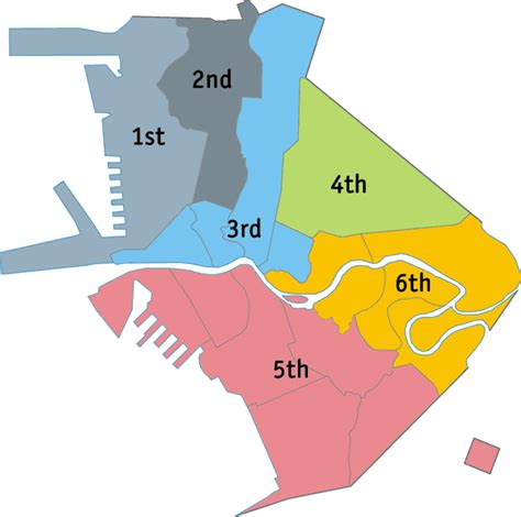 Legislative districts of Manila - Wikiwand