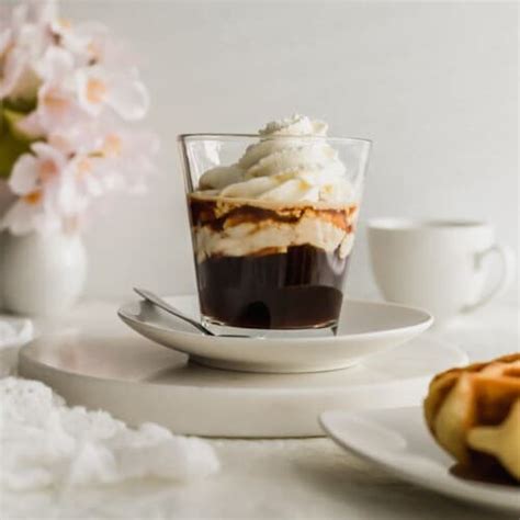 Easy Espresso con Panna | Sift & Simmer