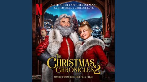 The Christmas Chronicles 1 & 2 DVD Kurt Russell Goldie Hawn ...