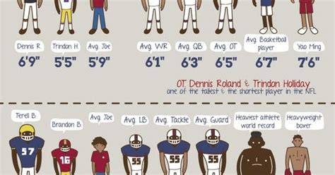 STRENGTH FIGHTER™: Average Joe vs Football Player height weight