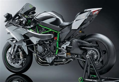 Kawasaki Ninja H2R Price Increased by INR 3.80 Lakh in India