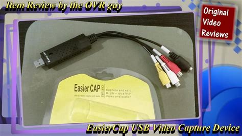 Easy capture usb 2-0 serial number - lanetasinc