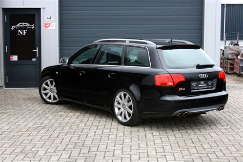 Audi S4 Avant Quattro B7 Tiptronic kopen bij NF Automotive