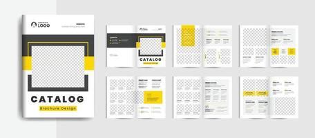 Catalog Design Templates