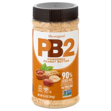 Pb2 Powder Nutrition Label - Nutrition Ftempo