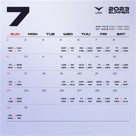 League of Legends LCK Summer Split 2023: Teams, schedule, and more