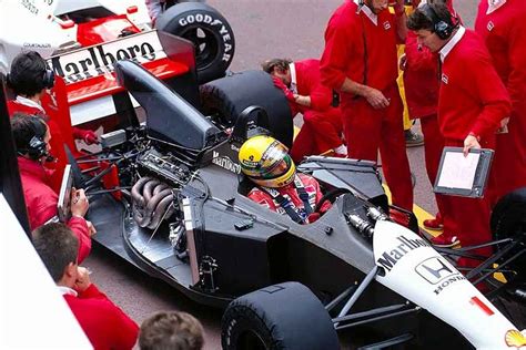 McLaren MP4/6 - Senna Won His Last Title Driving This Beauty | SnapLap