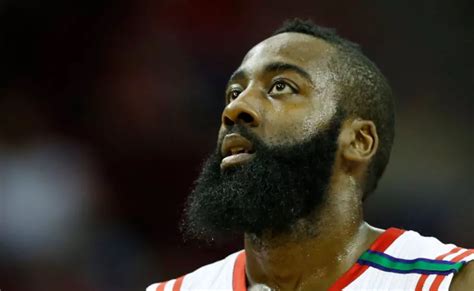 The Evolution of James Harden’s Beard [PHOTOS]