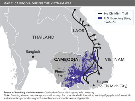 The Rise and Fall of the Khmer Rouge Regime | Asia Pacific Curriculum