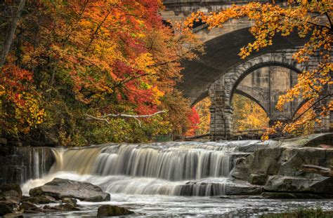 Best Places In Ohio To Visit In The Fall - beautifuljulllc