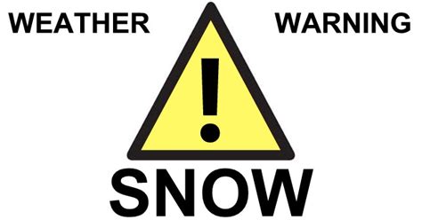 Yellow Warning for Snow and Ice across South West today and tomorrow – 97.3 Apple FM