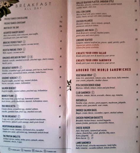 Gourmet Cafe Menu, Menu for Gourmet Cafe, Legian, Bali - Zomato Indonesia