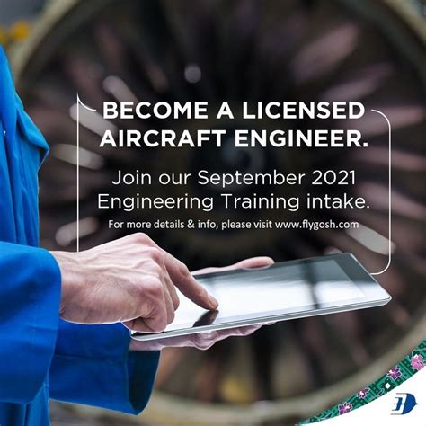 Fly Gosh: Malaysia Airlines Engineering Training Program 2021