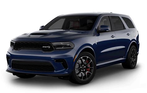 2021 Dodge Durango SUV | Dodge Canada