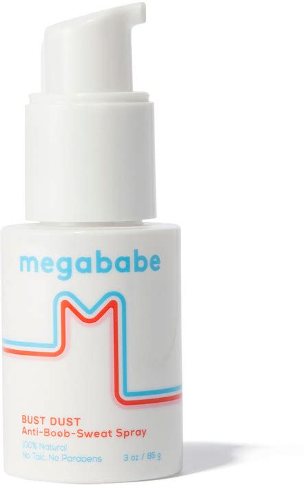 Megababe Bust Dust - ShopStyle Deodorant