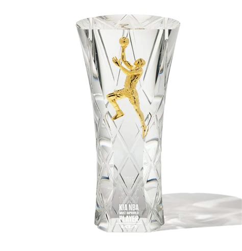 NBA unveils The Michael Jordan Trophy to be awarded to Kia MVP | NBA.com