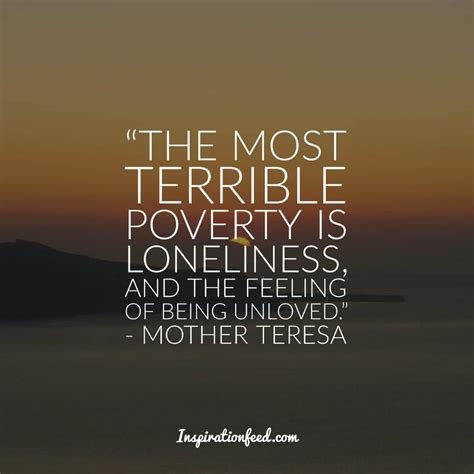 30 Mother Teresa Quotes on Service, Life, and Love | Inspirationfeed | Mother teresa quotes ...