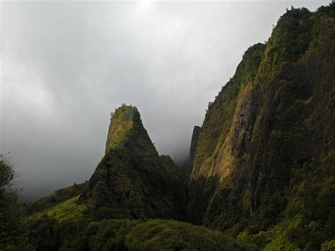 The Iao Needle Photograph by Lynn Bauer - Fine Art America