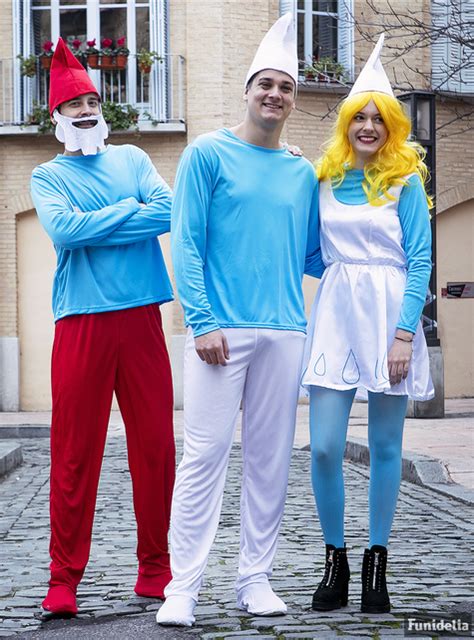 Papa Smurf Costume. Express delivery | Funidelia