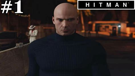 Hitman (2016) PS4 Gameplay #1 [ICA Training] - YouTube