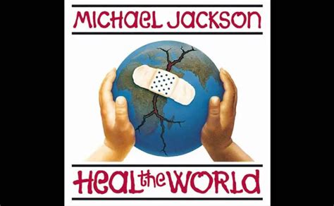 Michael Jackson - Heal the World | Lyrics Meaning & Song Review ...