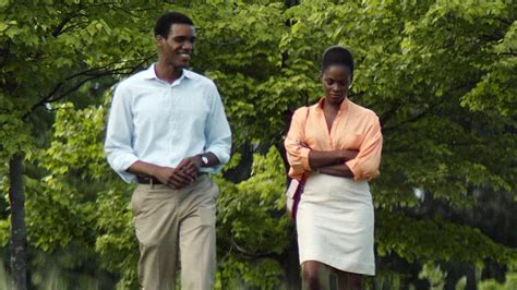 See Barack and Michelle Obama Go on Their Romantic First Date in ...