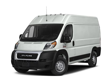 New 2021 Ram ProMaster 2500 High Roof 3D Cargo Van in #B216483N | Van Horn Automotive Group