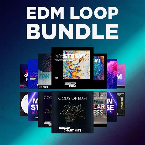 EDM Loop Bundle - producerplanet.com