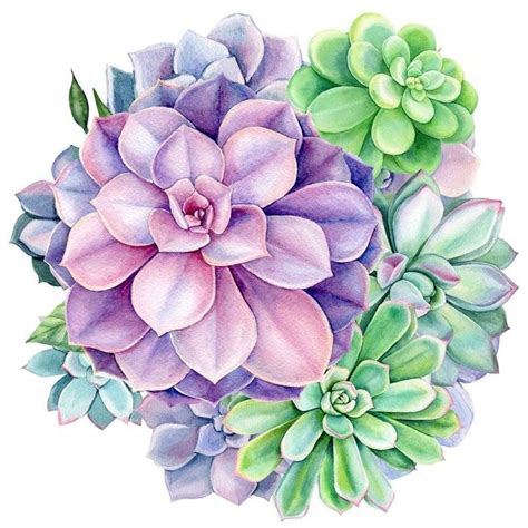 Pin by Fay King on Watercolor | Flower painting, Canvas painting diy ...