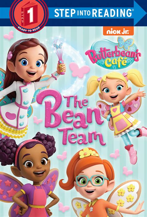 The Bean Team (Butterbean's Cafe) - Walmart.com - Walmart.com